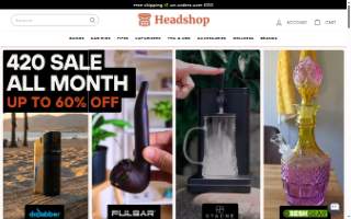 Headshop Hair Factory