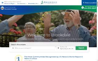 Brookdale Senior Living - Milwaukee Office