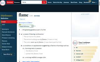 Flame @ Bloom