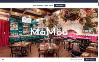 The Mamou