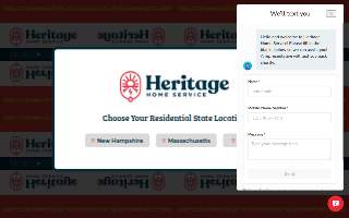 Heritage Home Service