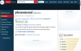 Phenomenal Fitness