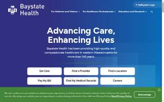 Baystate Pharmacy - Springfield - Chestnut Street