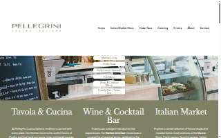 Pellegrini Cucina Italiana