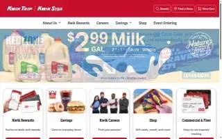 Kwik Fix Auto Repair website