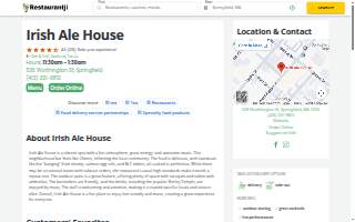 Irish Ale House