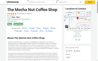Mocha Coffee TradeCompany