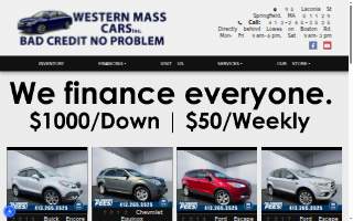 Western Mass Cars