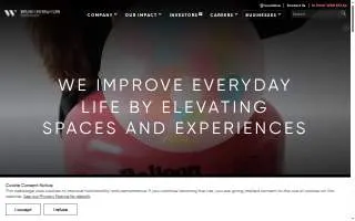 Worthington Construction Group Inc. website