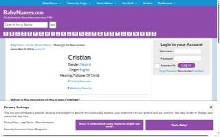 Cristian Electric Inc