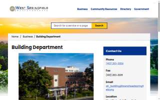 West Springfield Electrical Services