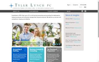 Tyler Lynch PC