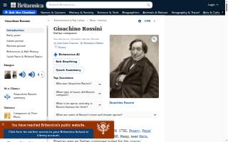 Rossini Michael S
