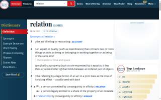 Relation Insurance - Forest Insurance Group