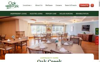 Oak Park Place Oak Creek