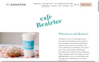 Cafe Beatrice
