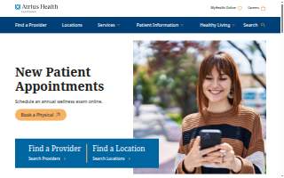 Atrius Health Cambridge