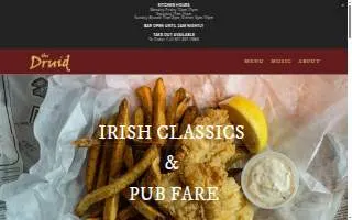 The Druid website