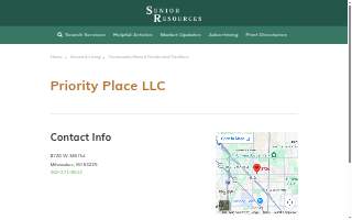 Priority Place, LLC
