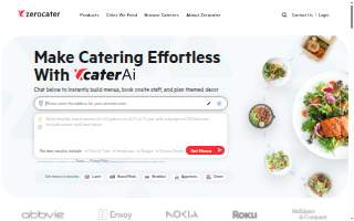 Zerocater