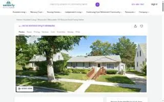 WalCARE Adult Family Home website