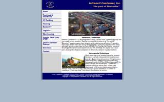 Intransit Container