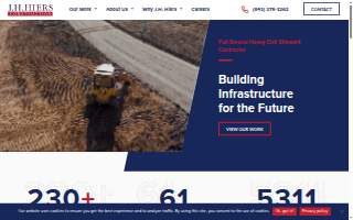 J.H. Hiers Construction