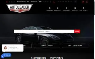 Autoleader of Baltimore website