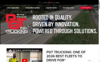 PGT Trucking