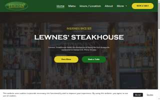 Lewnes' Steakhouse