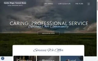 The Gerdes Team w/ Real Broker, LLC website