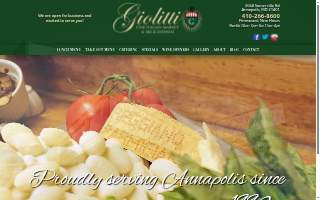 Giolitti Delicatessen