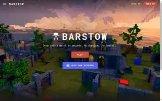 Barstow & Sons Heating and Cooling website