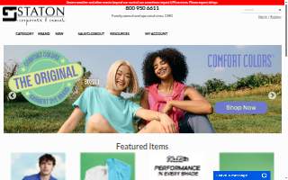 Staton Heating & Air Inc