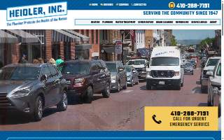 Heidler Inc