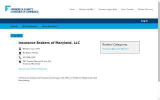 Insurance Brokers of Maryland, LLC