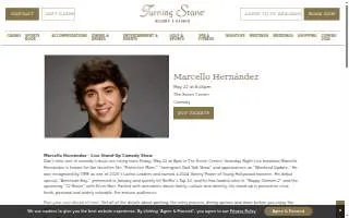 Turning Point Financial of Frederick website