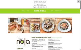 Cafe Nola