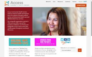 Access Community Health Centers
