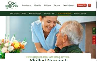 Oak Park Nursing & Rehab Center