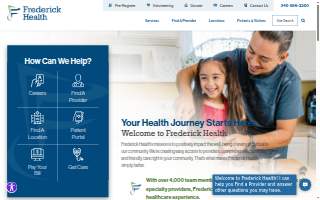 Medical Health Center-Frederick