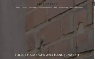 Fore Street Restaurant website