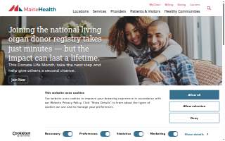 MaineHealth Primary Care, Internal Medicine and Pediatrics - Portland