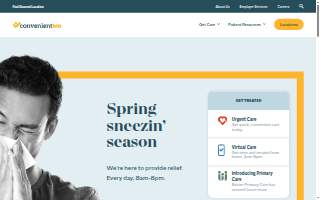 ConvenientMD Primary Care