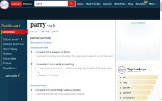 Parry Tax Services
