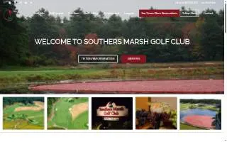 Southers Construction of Portland website