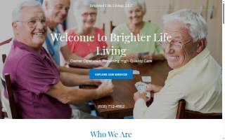 Brighter Life Living AFH, LLC