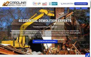 Carolina Demolition