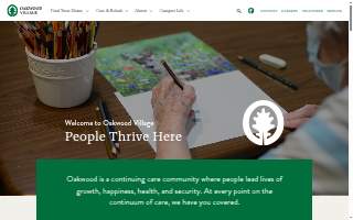 Oakwood Village Rehab Services