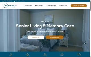 Talamore Senior Living Sun Prairie